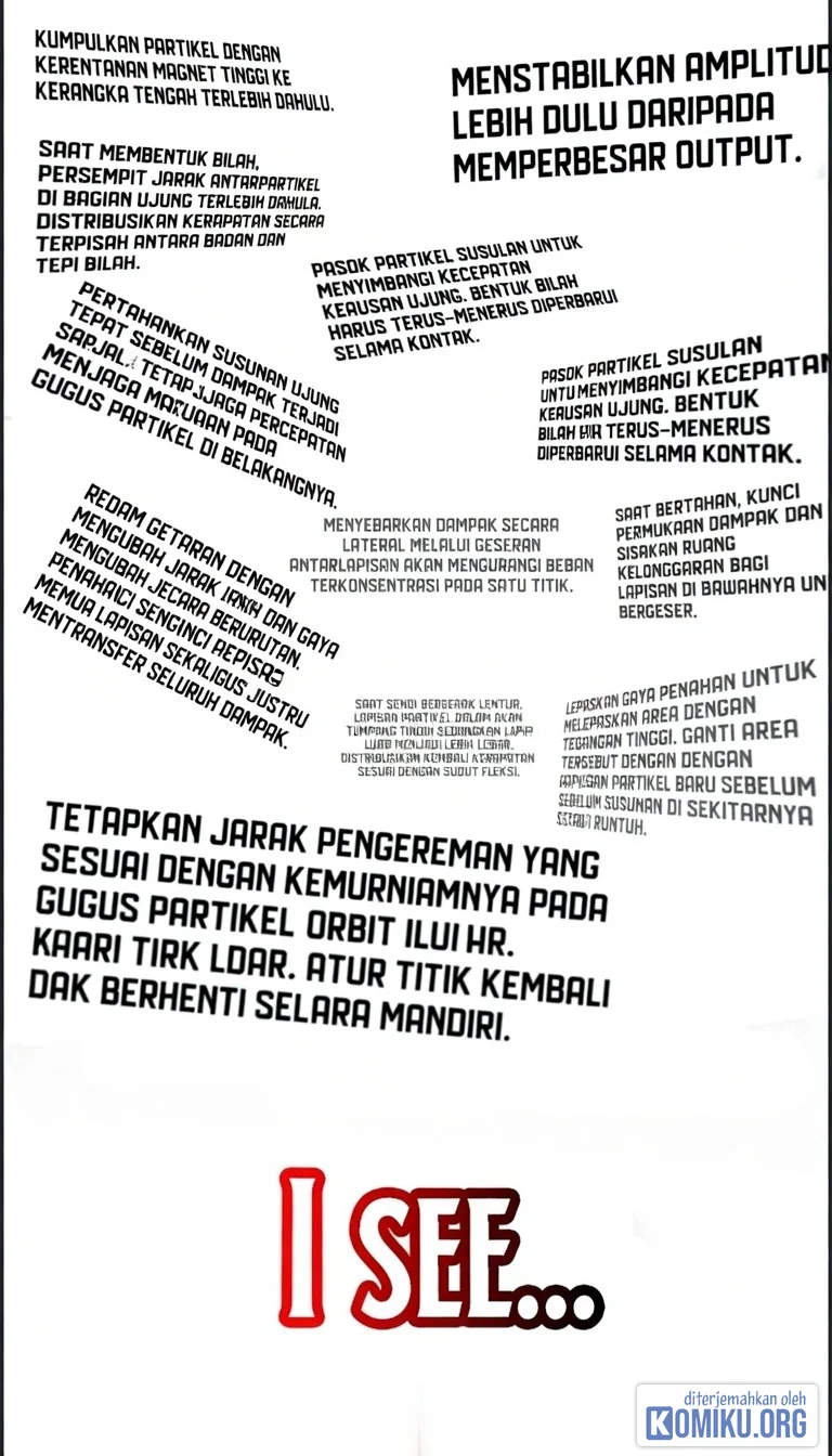 Resurrection Boy Chapter 40 Gambar 26