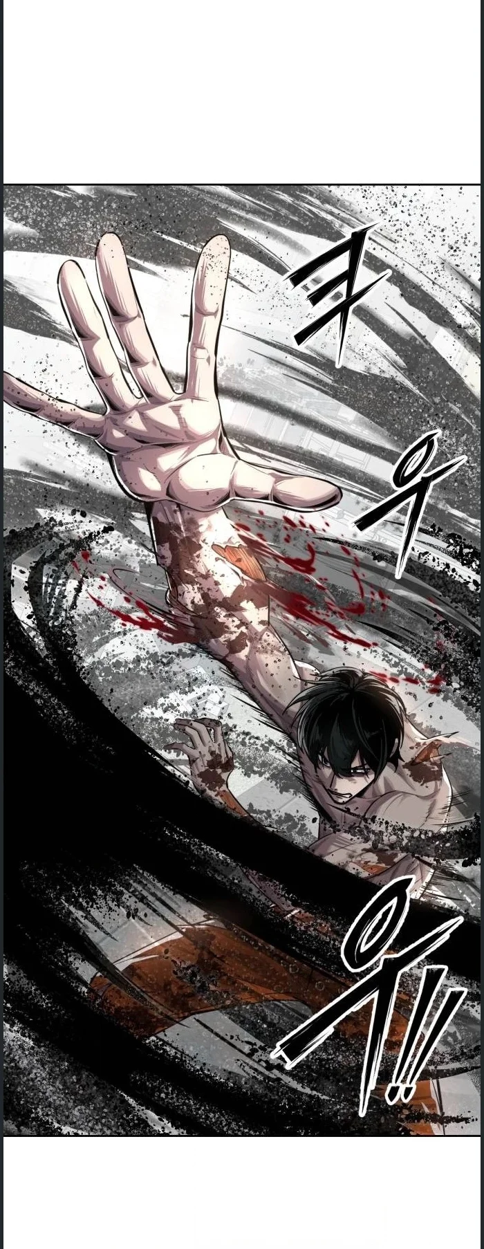 Resurrection Boy Chapter 40 Gambar 30