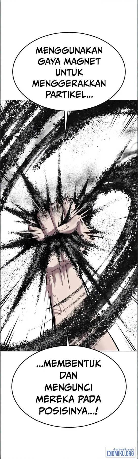 Resurrection Boy Chapter 40 Gambar 32