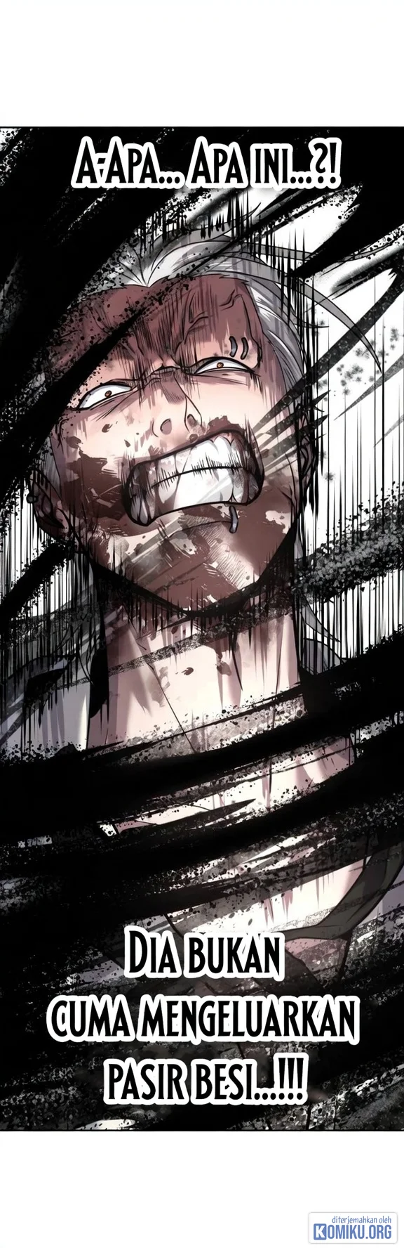 Resurrection Boy Chapter 40 Gambar 38