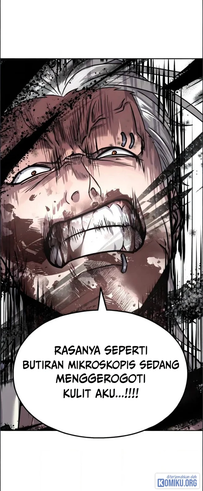 Resurrection Boy Chapter 40 Gambar 39