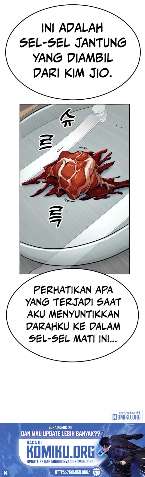 Resurrection Boy Chapter 40 Gambar 4