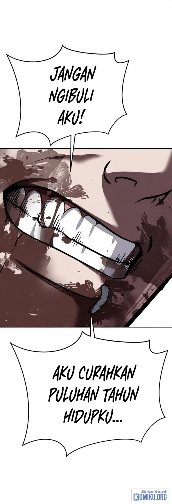 Resurrection Boy Chapter 40 Gambar 41