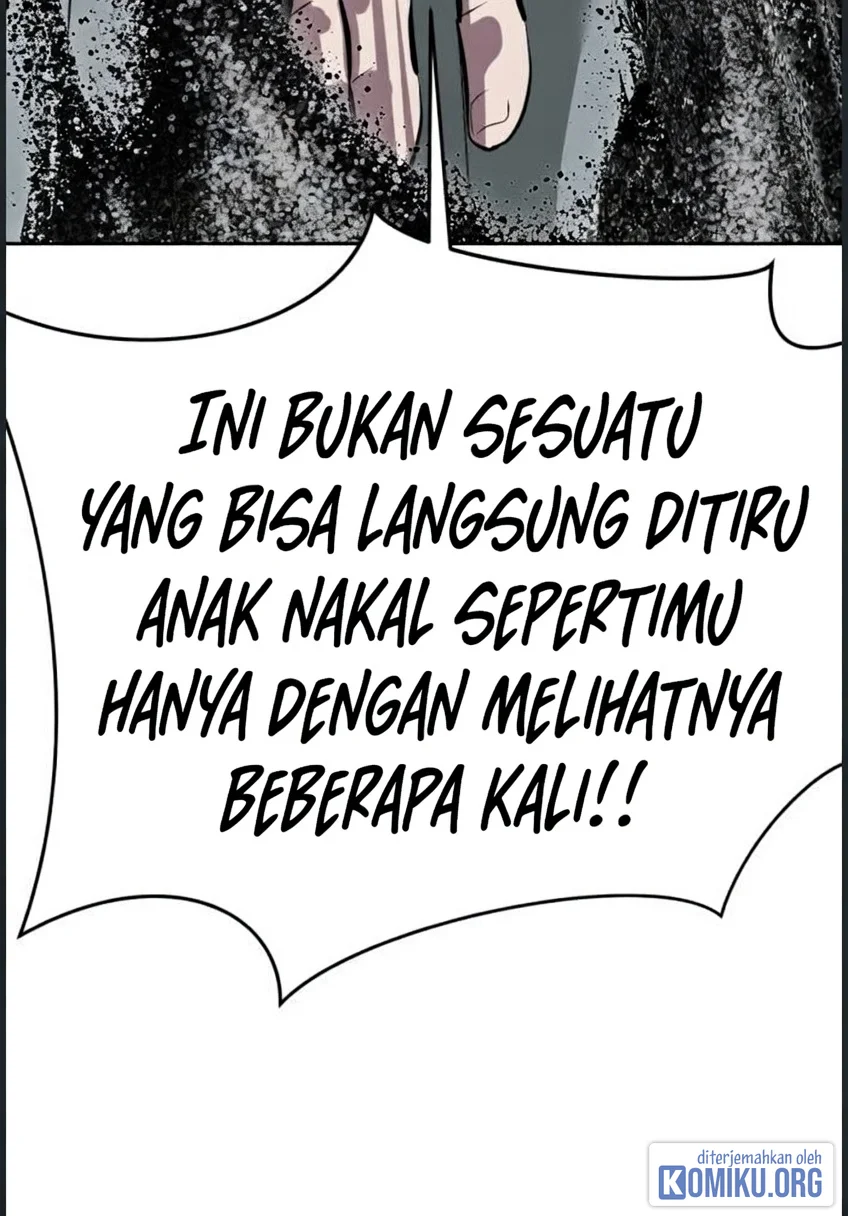 Resurrection Boy Chapter 40 Gambar 44