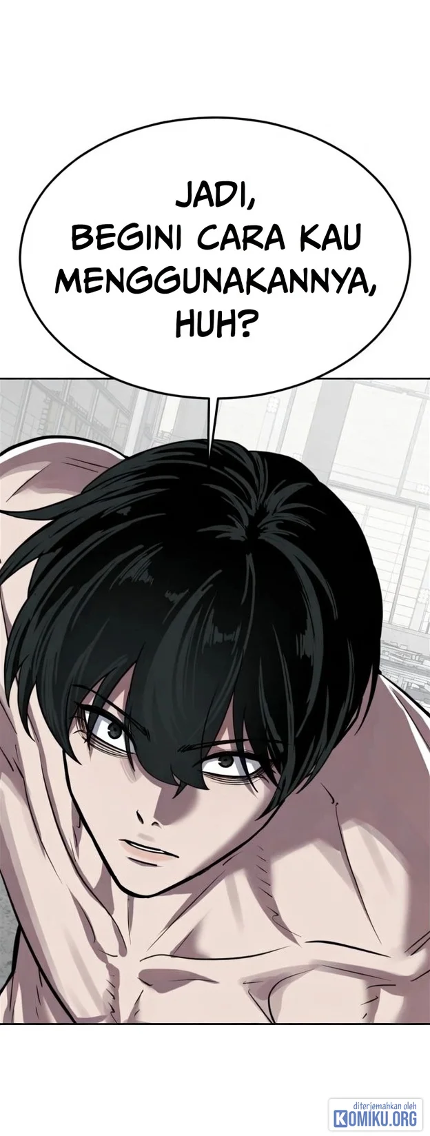 Resurrection Boy Chapter 40 Gambar 50