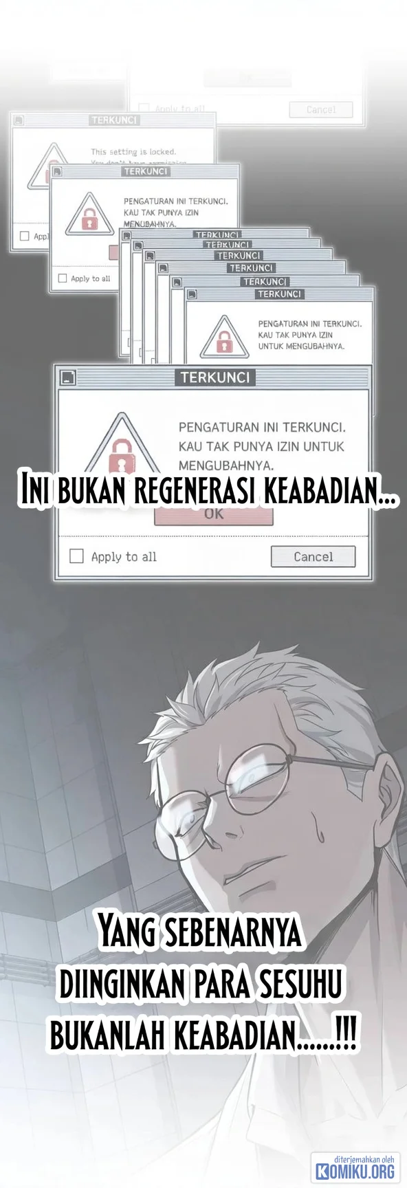 Resurrection Boy Chapter 40 Gambar 60