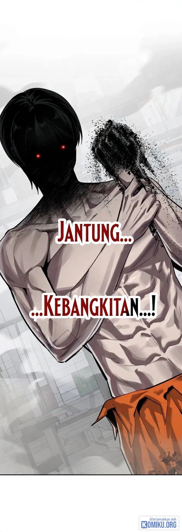 Resurrection Boy Chapter 40 Gambar 62