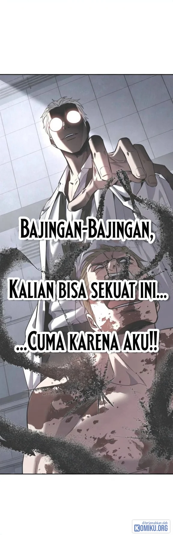 Resurrection Boy Chapter 40 Gambar 64