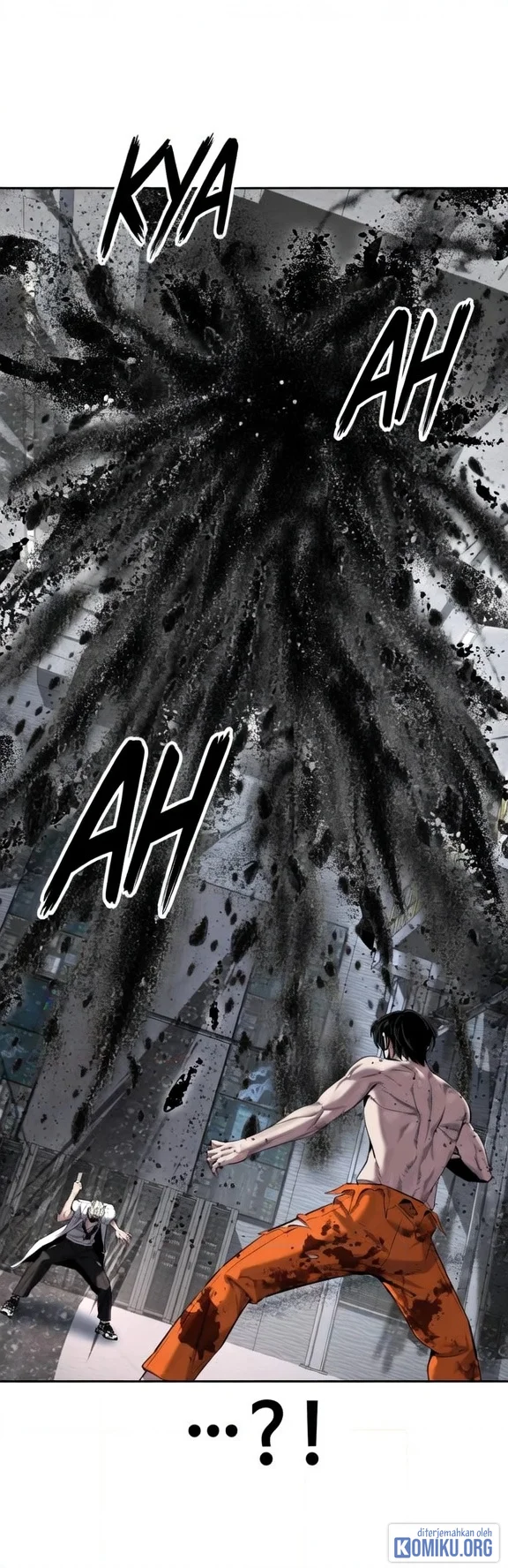 Resurrection Boy Chapter 40 Gambar 68