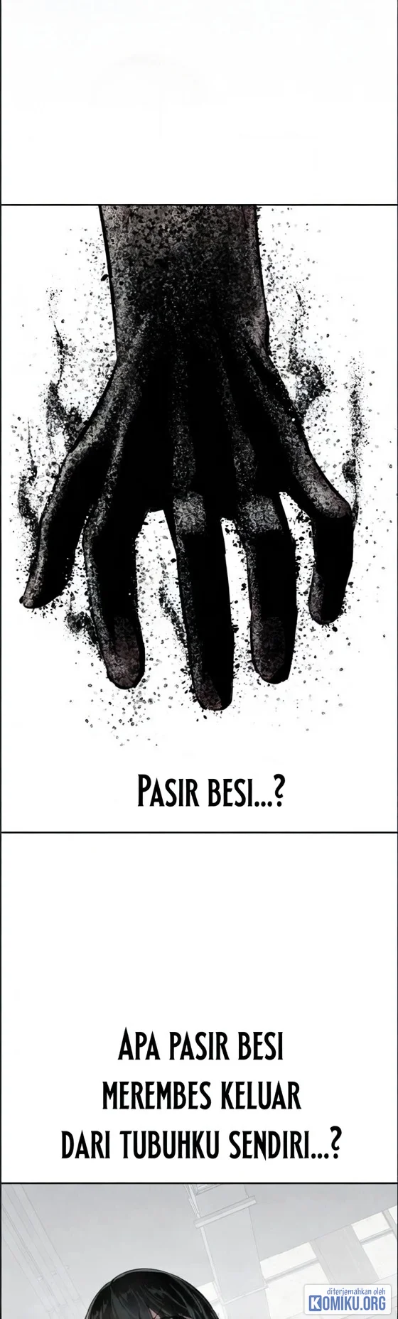 Resurrection Boy Chapter 40 Gambar 7