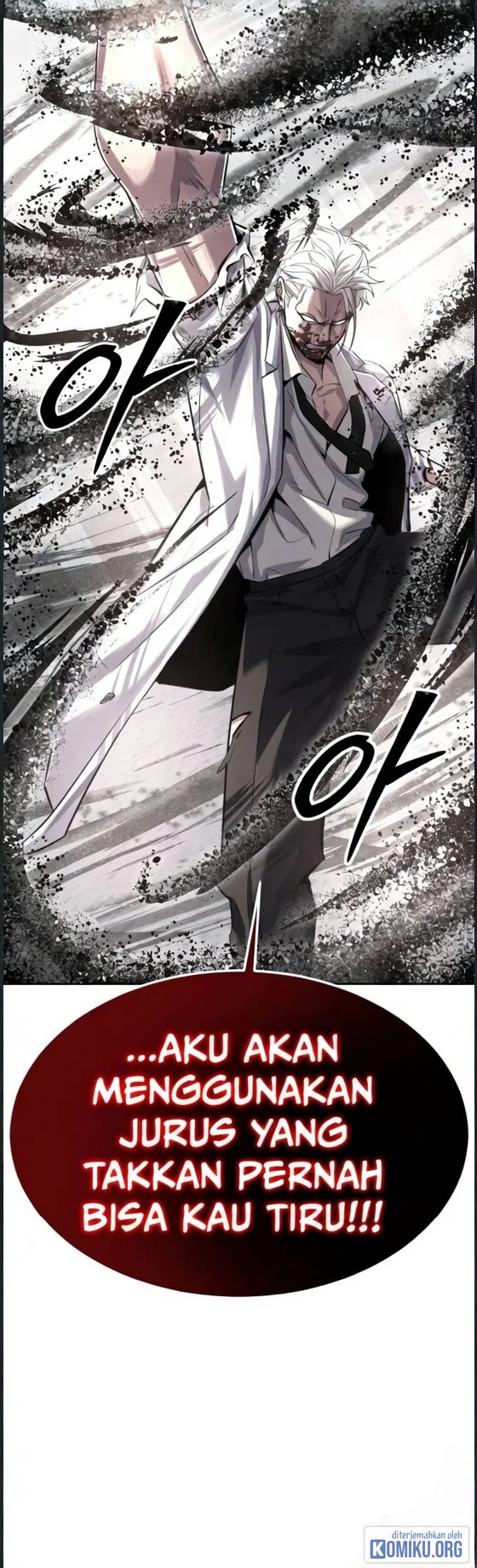Resurrection Boy Chapter 40 Gambar 71