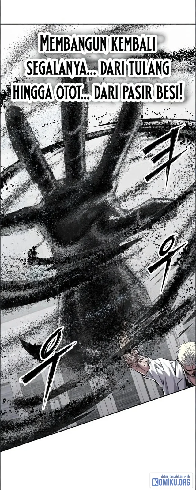 Resurrection Boy Chapter 40 Gambar 72
