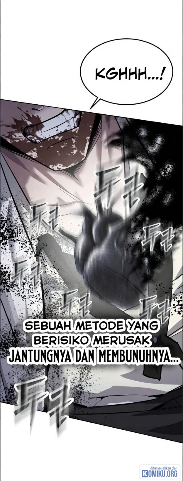 Resurrection Boy Chapter 40 Gambar 73