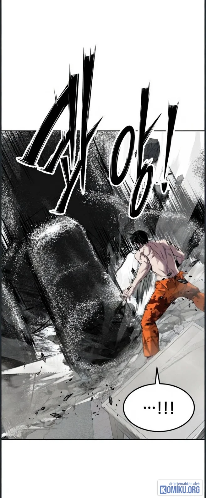 Resurrection Boy Chapter 40 Gambar 75