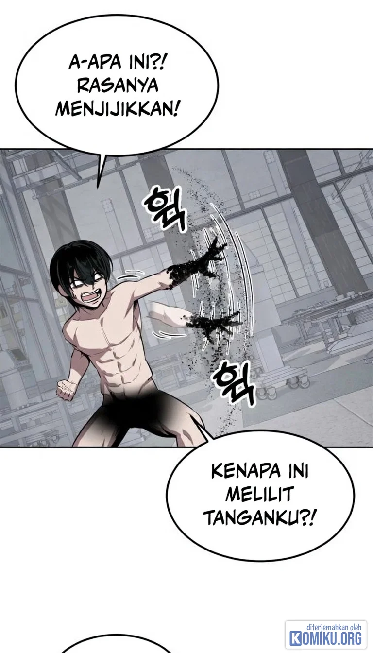 Resurrection Boy Chapter 40 Gambar 9