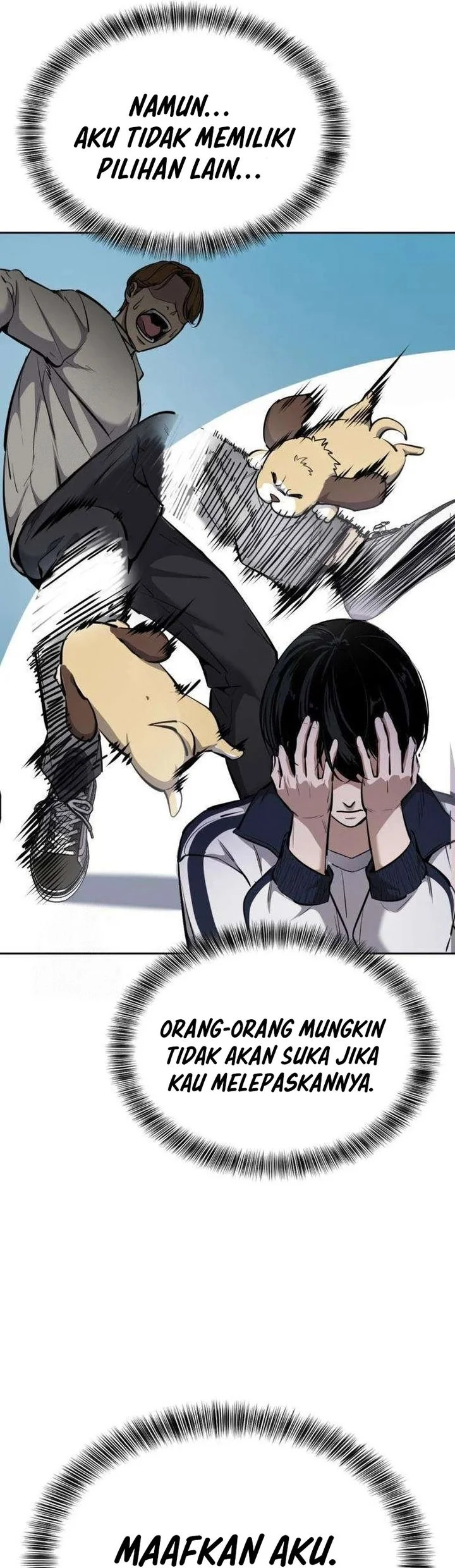 Resurrection Boy Chapter 5 Gambar 19