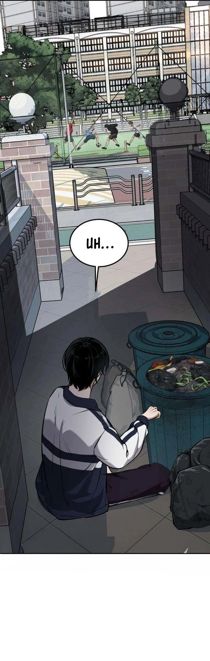 Resurrection Boy Chapter 5 Gambar 33