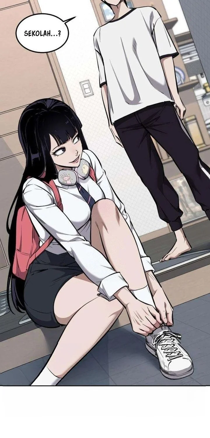 Manhwa Resurrection Boy Chapter 5 gambar 2