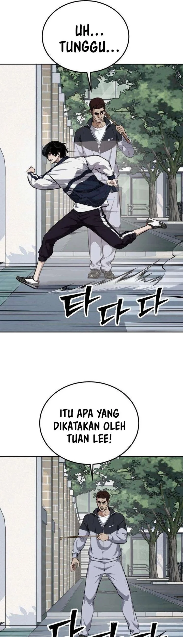 Resurrection Boy Chapter 5 Gambar 38