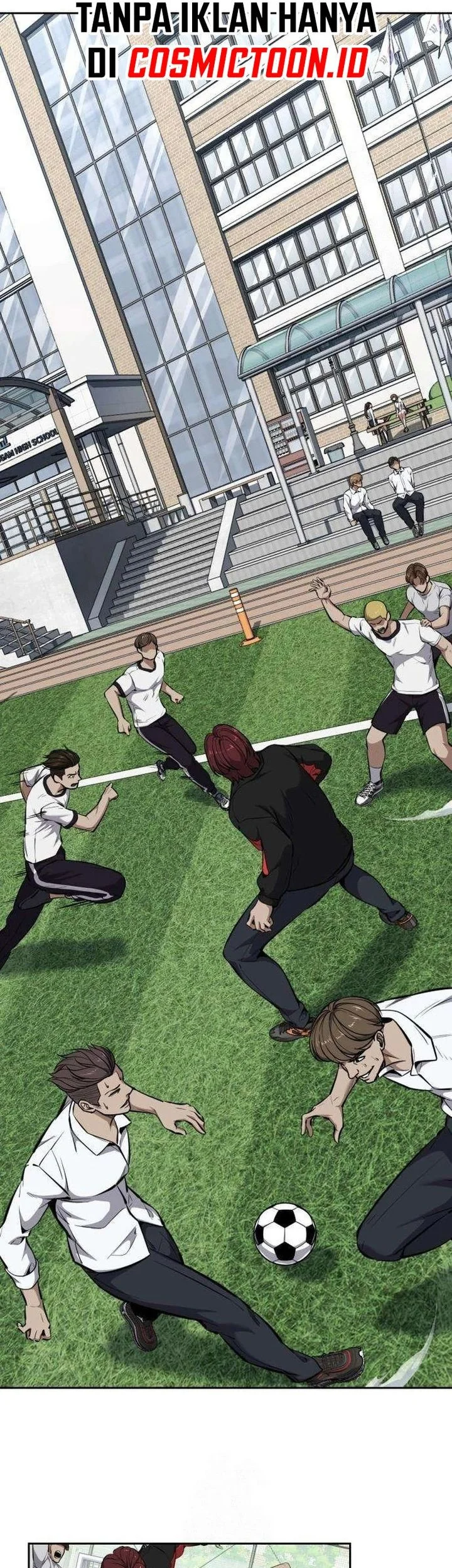 Resurrection Boy Chapter 5 Gambar 42