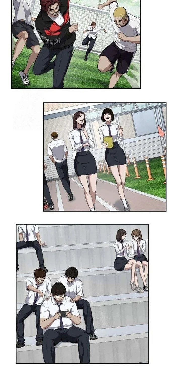 Resurrection Boy Chapter 5 Gambar 43