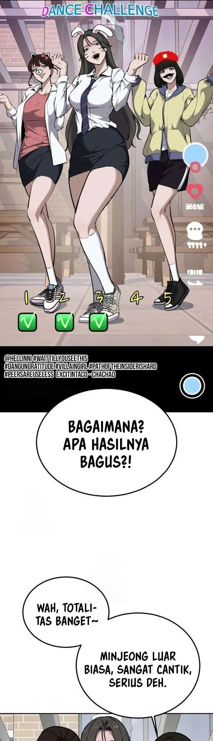 Resurrection Boy Chapter 5 Gambar 50