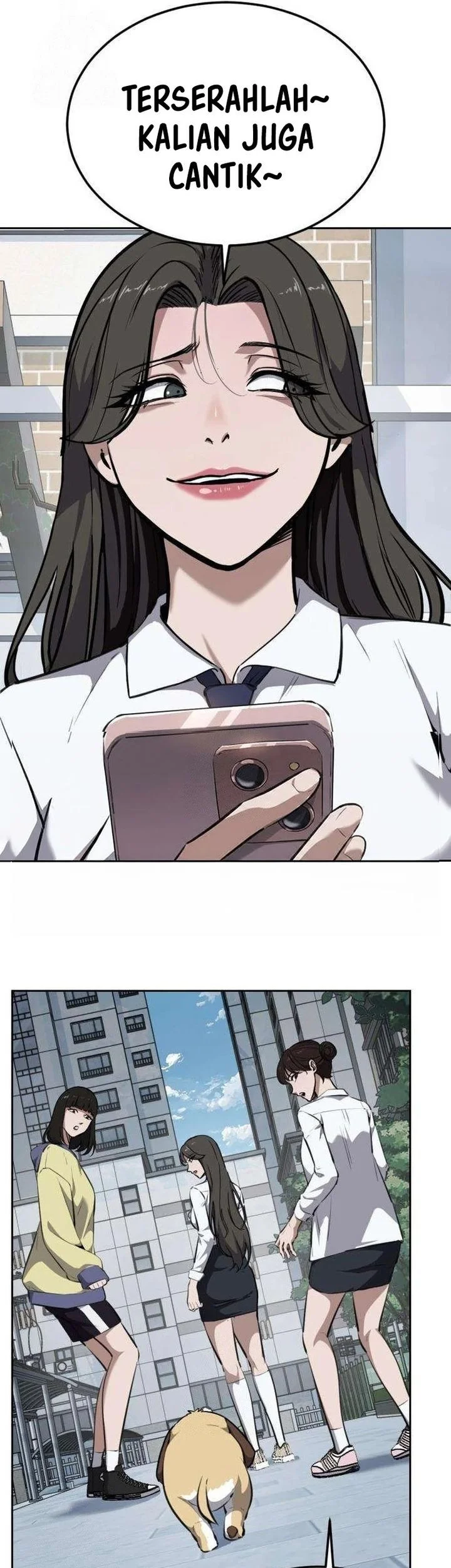 Resurrection Boy Chapter 5 Gambar 52