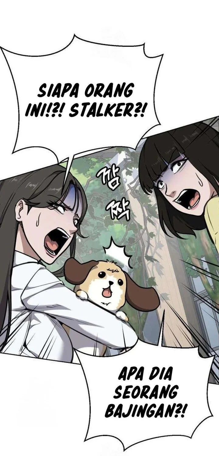 Resurrection Boy Chapter 5 Gambar 57