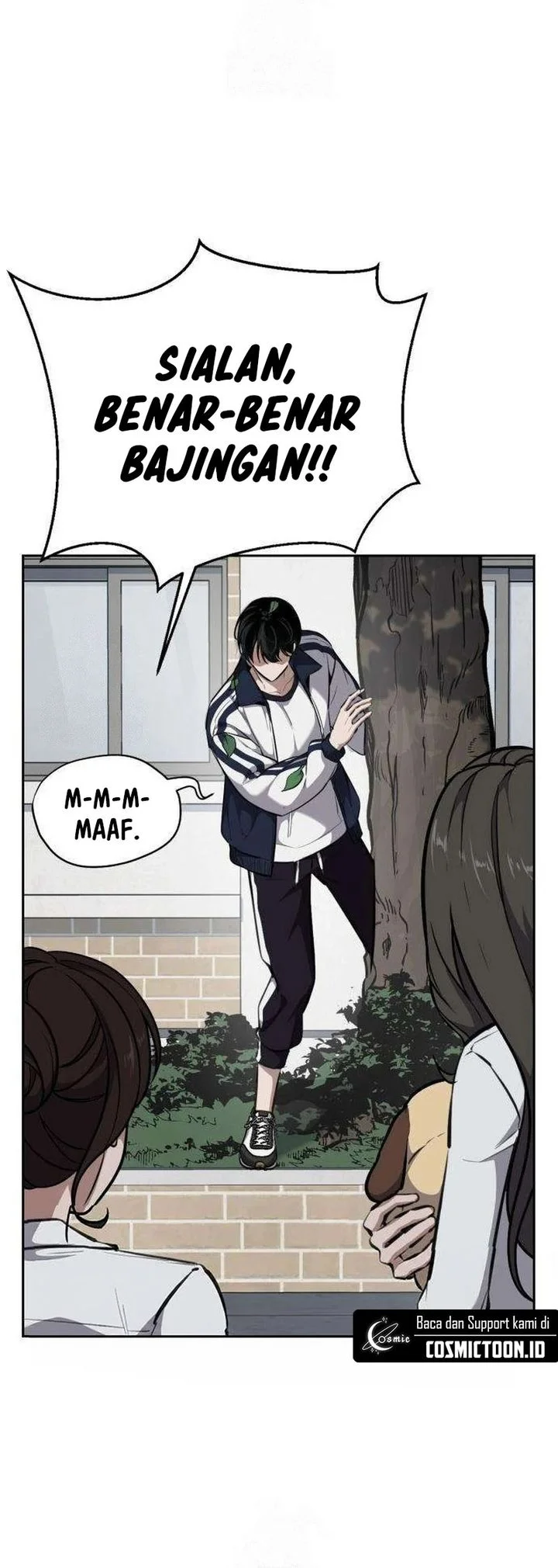 Resurrection Boy Chapter 5 Gambar 58