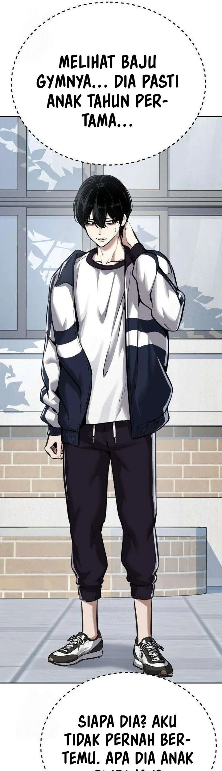 Resurrection Boy Chapter 5 Gambar 61