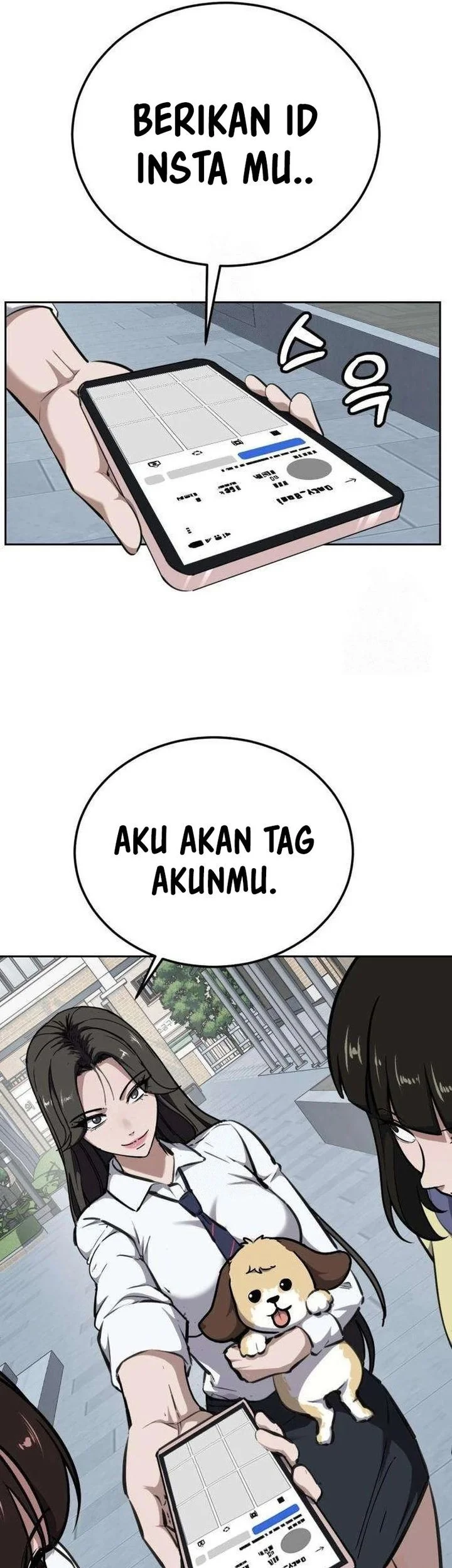 Resurrection Boy Chapter 5 Gambar 65