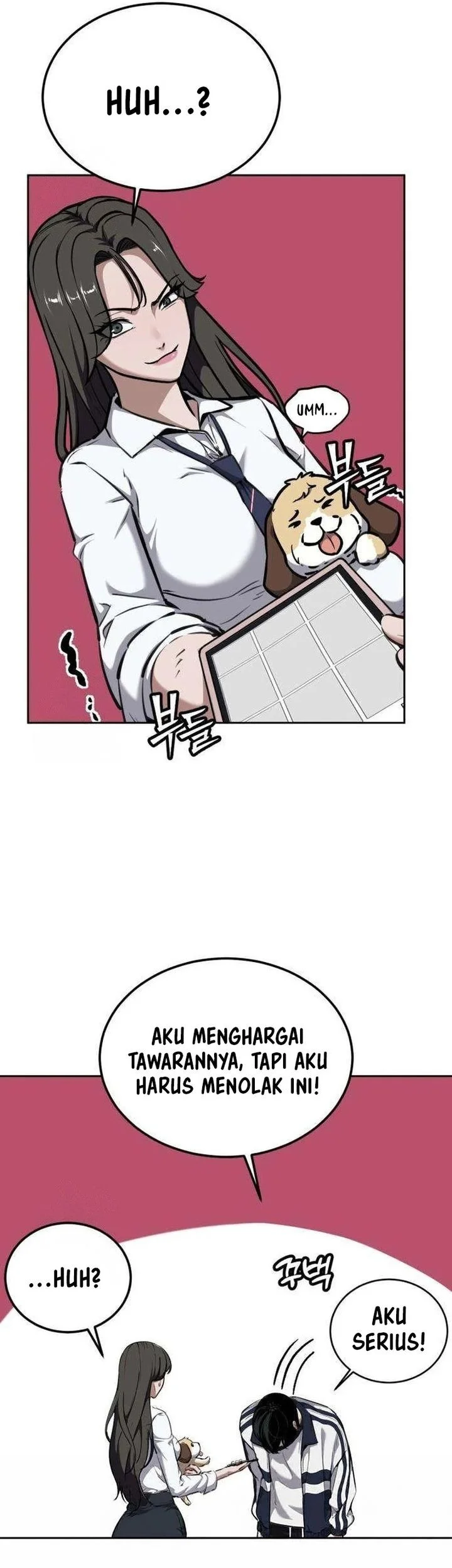 Resurrection Boy Chapter 5 Gambar 71