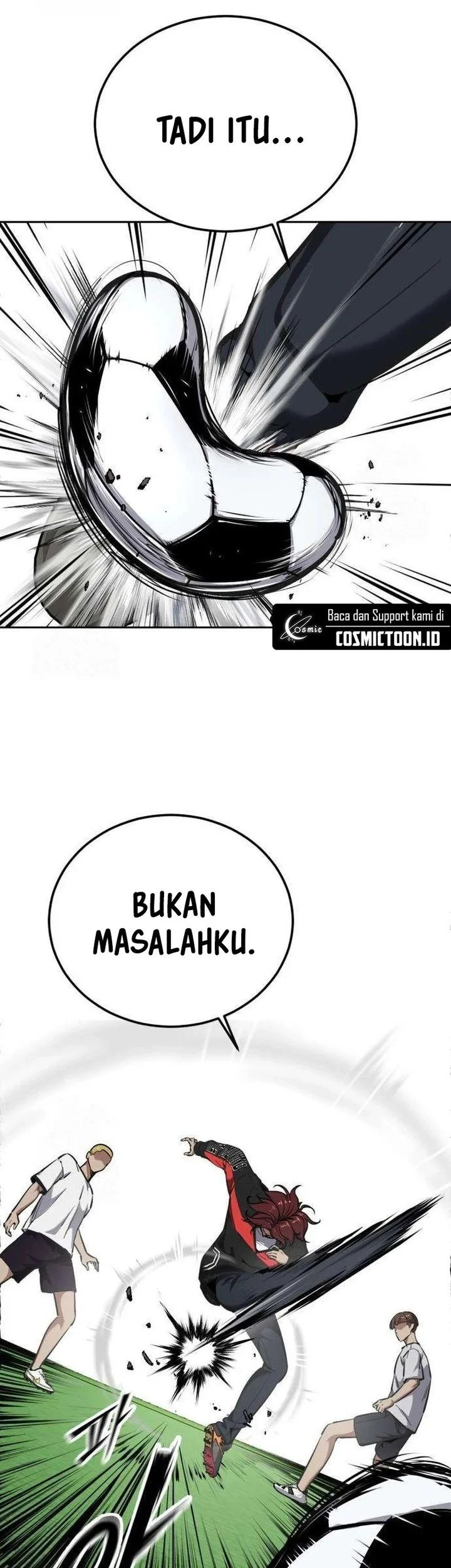 Resurrection Boy Chapter 5 Gambar 83