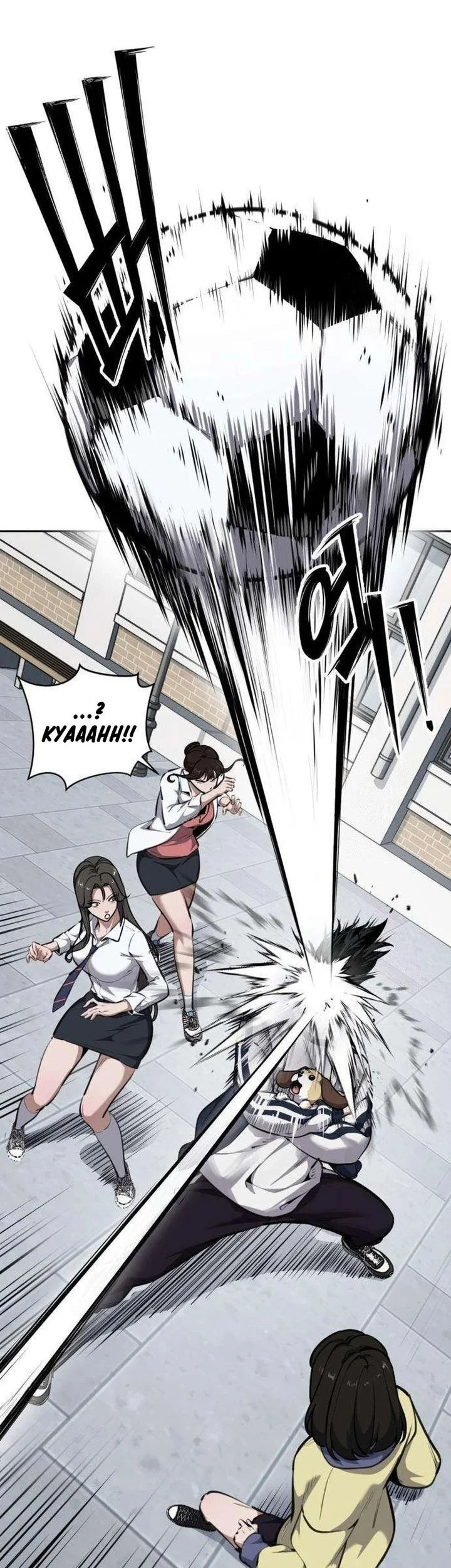 Resurrection Boy Chapter 5 Gambar 87