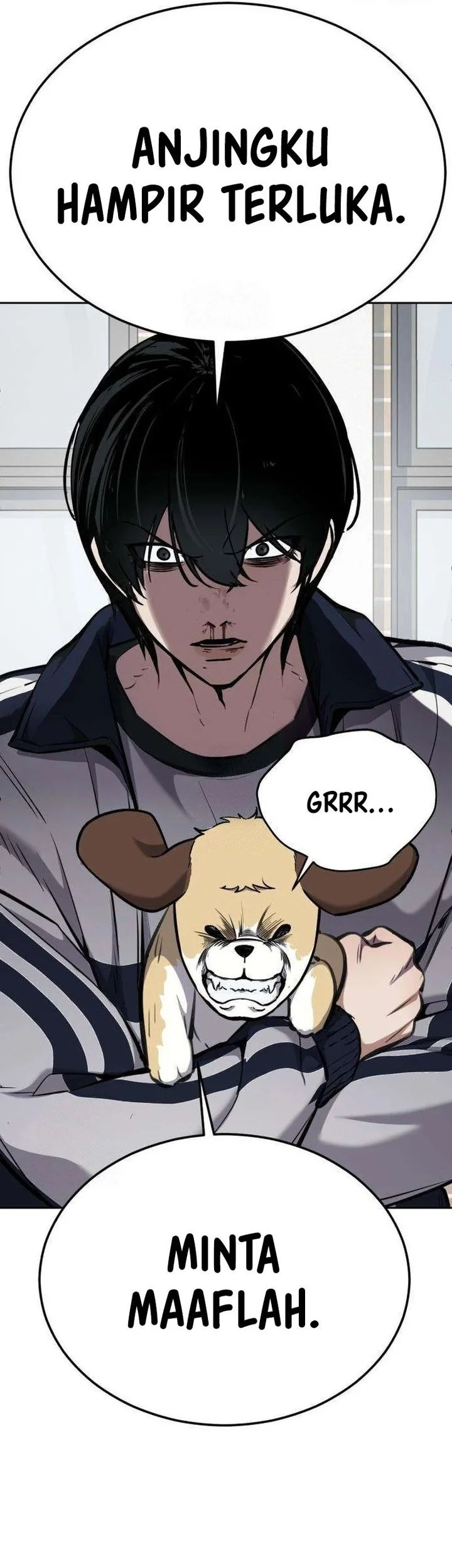 Resurrection Boy Chapter 5 Gambar 93