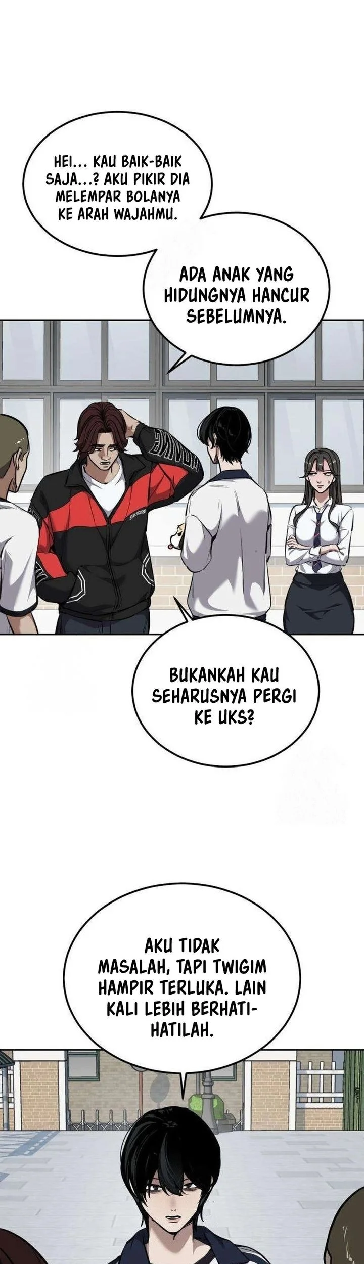 Resurrection Boy Chapter 5 Gambar 97