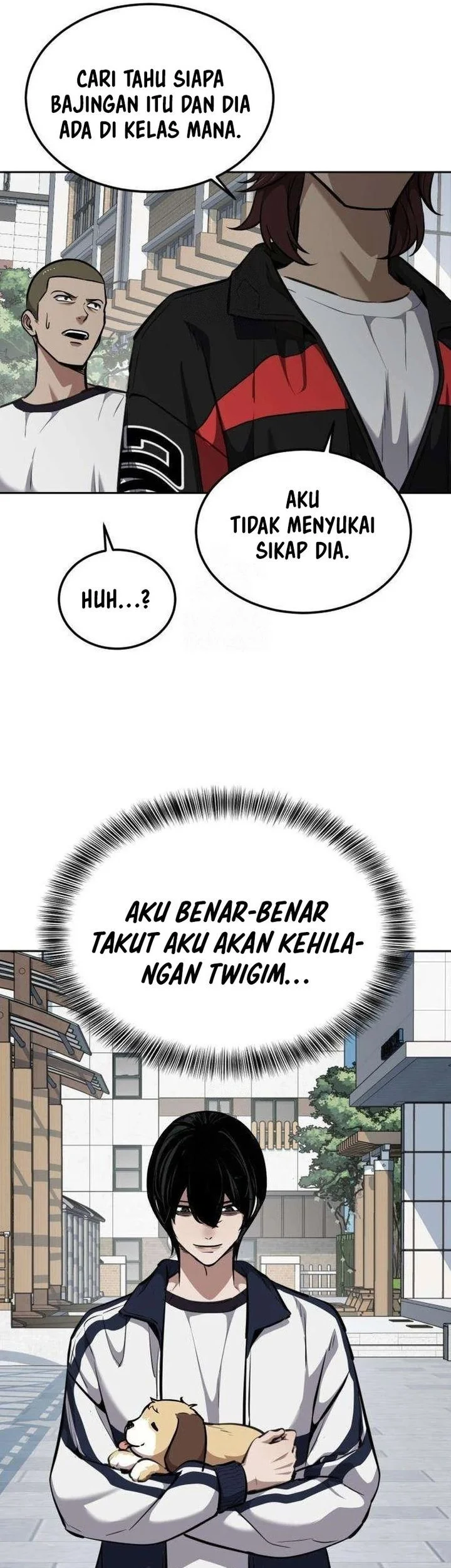 Resurrection Boy Chapter 5 Gambar 101