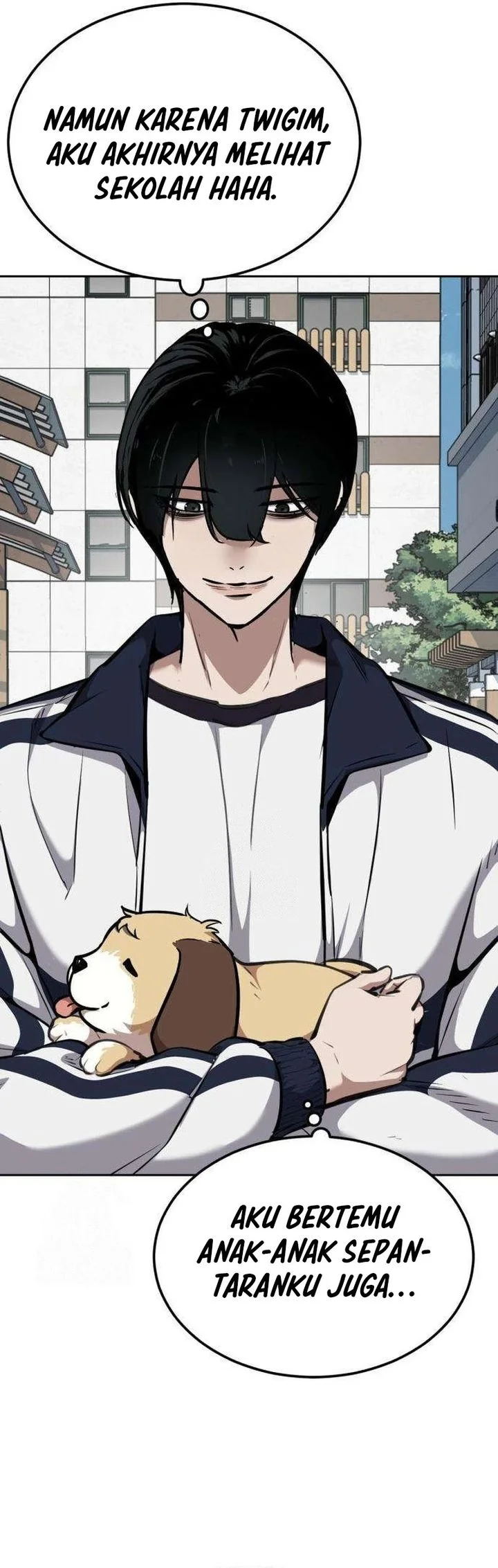 Resurrection Boy Chapter 5 Gambar 103