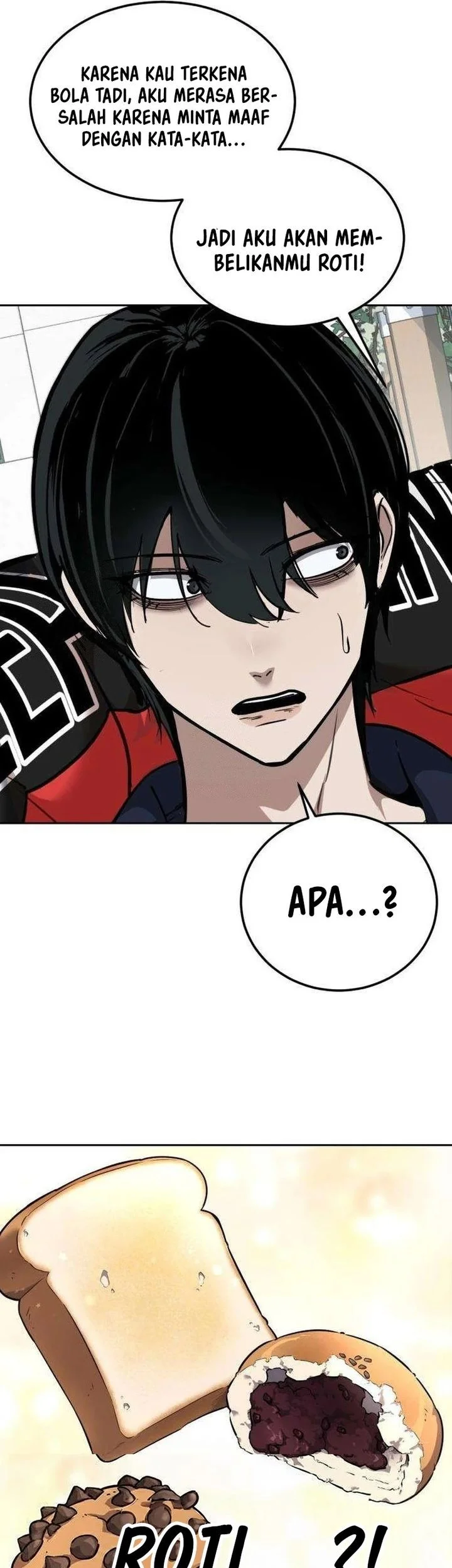 Resurrection Boy Chapter 5 Gambar 108