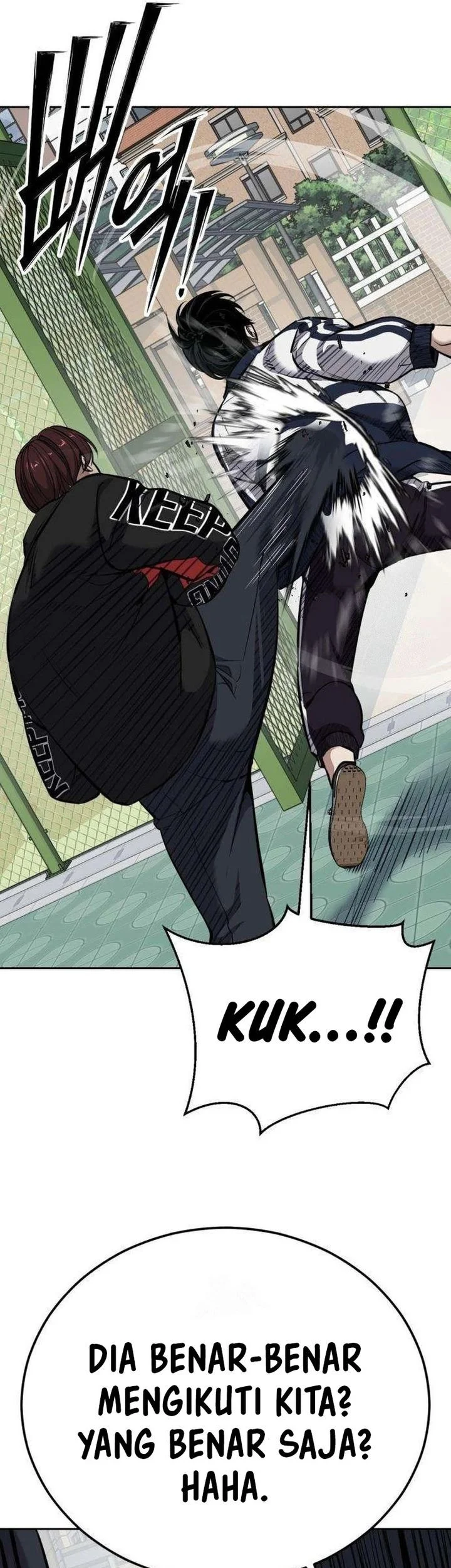 Resurrection Boy Chapter 5 Gambar 114