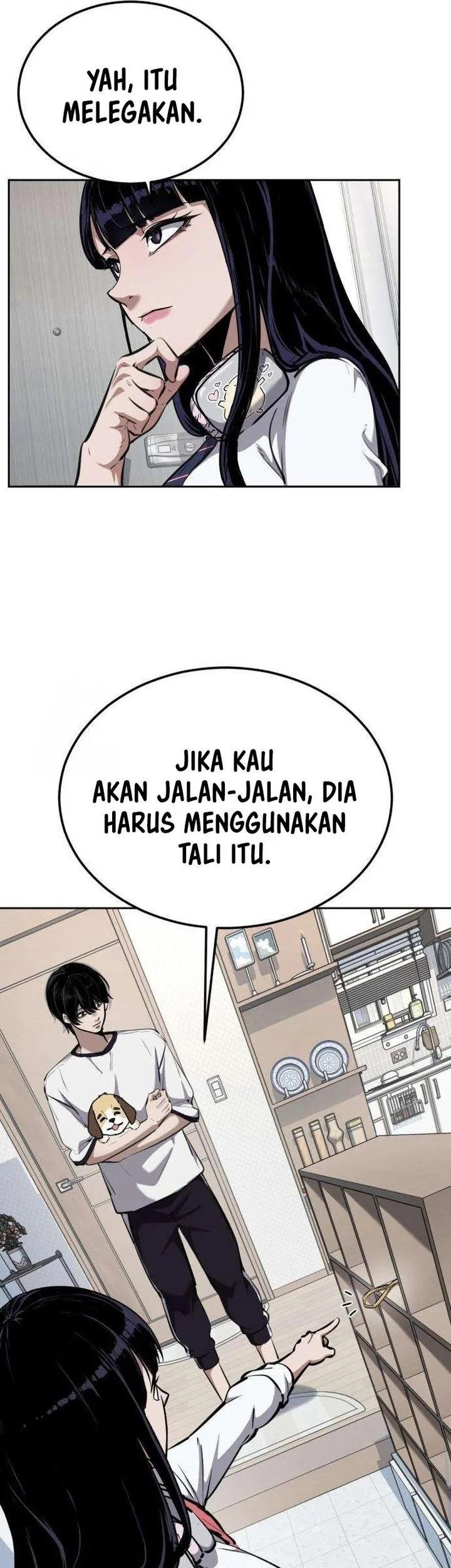 Resurrection Boy Chapter 5 Gambar 11