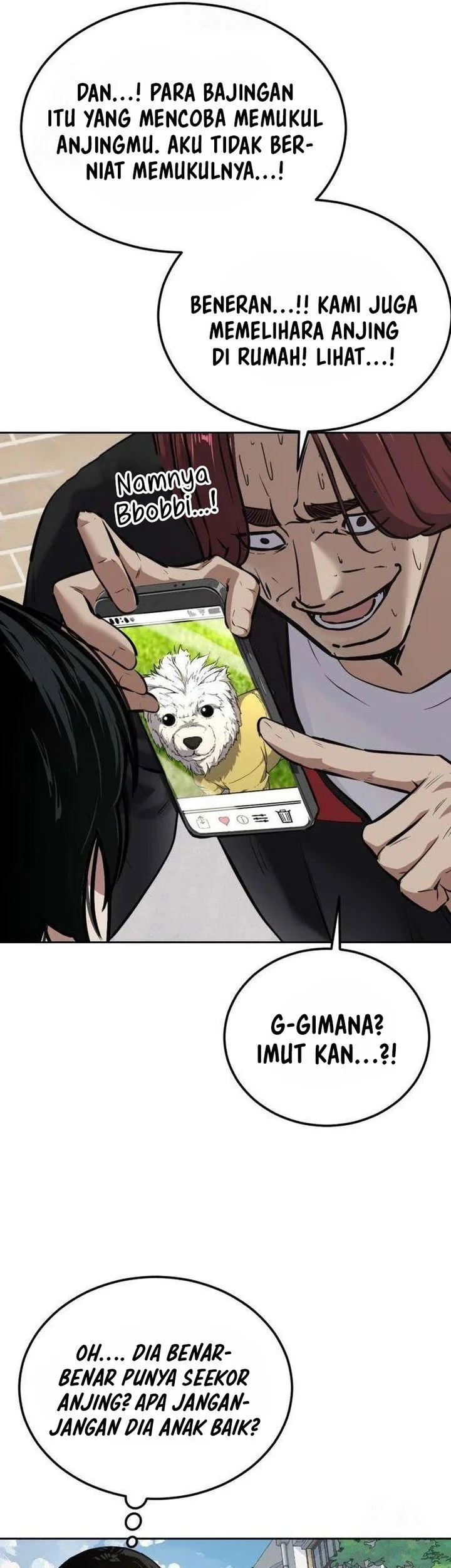 Resurrection Boy Chapter 6 Gambar 23