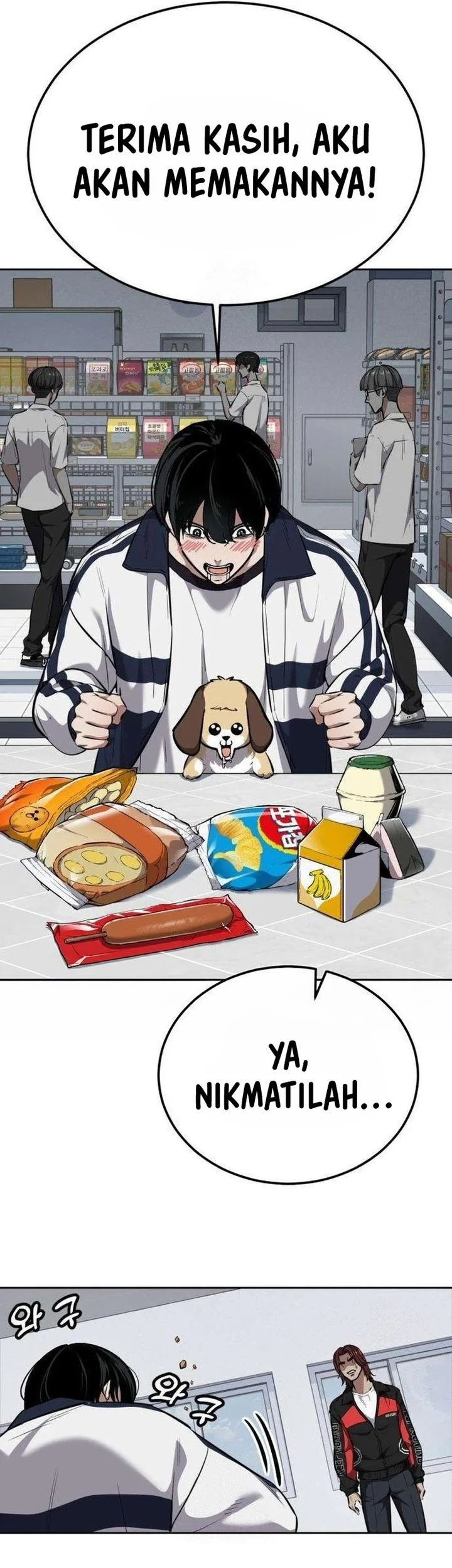 Resurrection Boy Chapter 6 Gambar 31