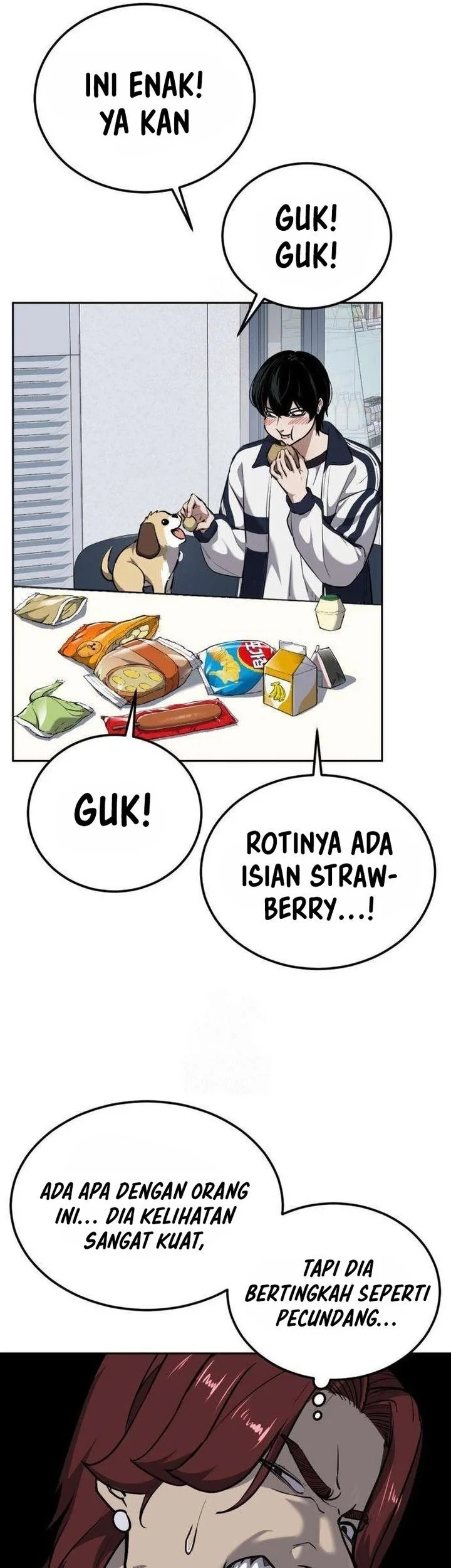 Resurrection Boy Chapter 6 Gambar 33