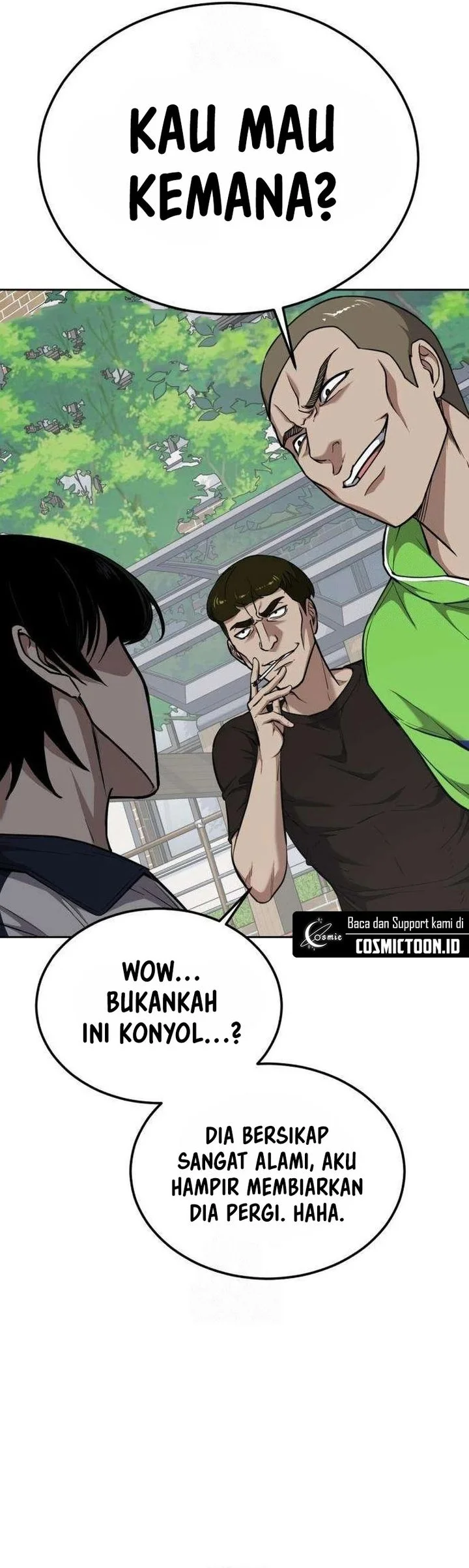 Komik Resurrection Boy Chapter 6 gambar 1