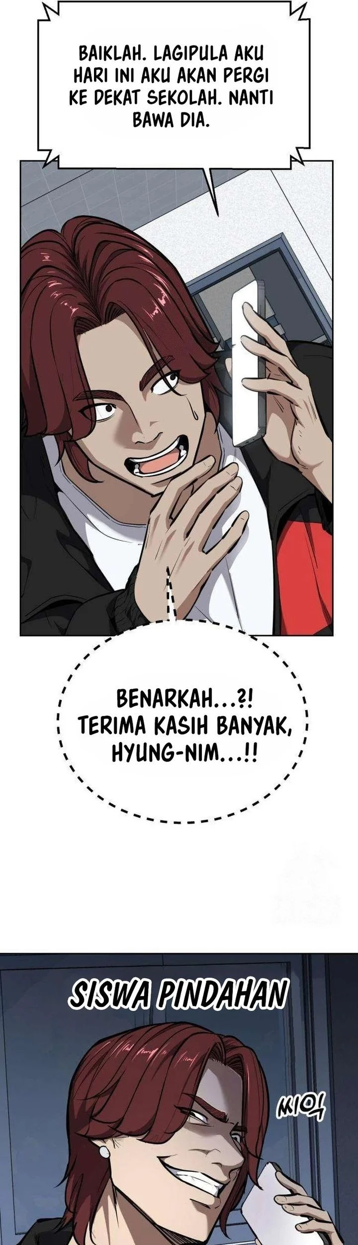 Resurrection Boy Chapter 6 Gambar 37