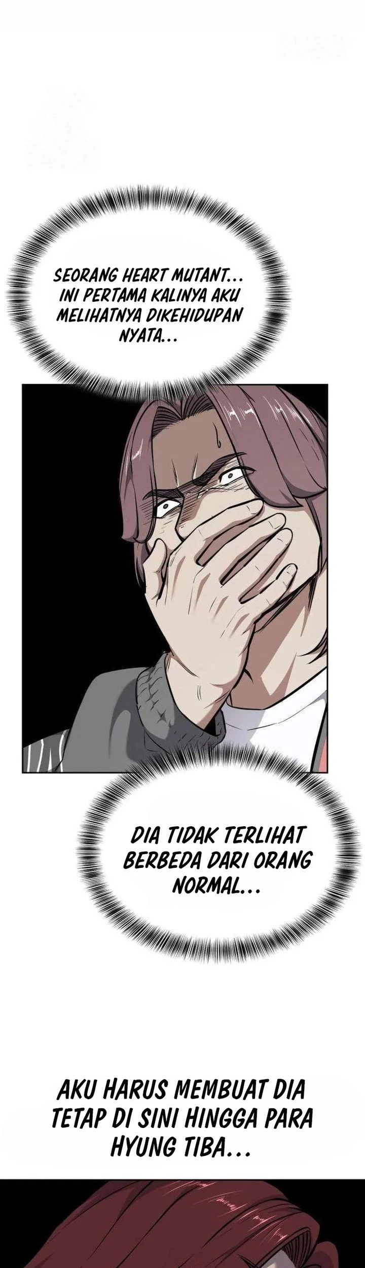 Resurrection Boy Chapter 6 Gambar 49