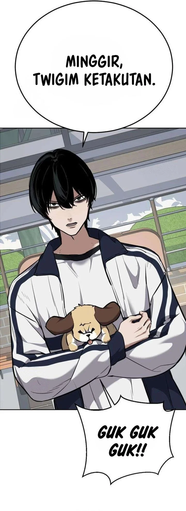 Manhwa Resurrection Boy Chapter 6 gambar 2