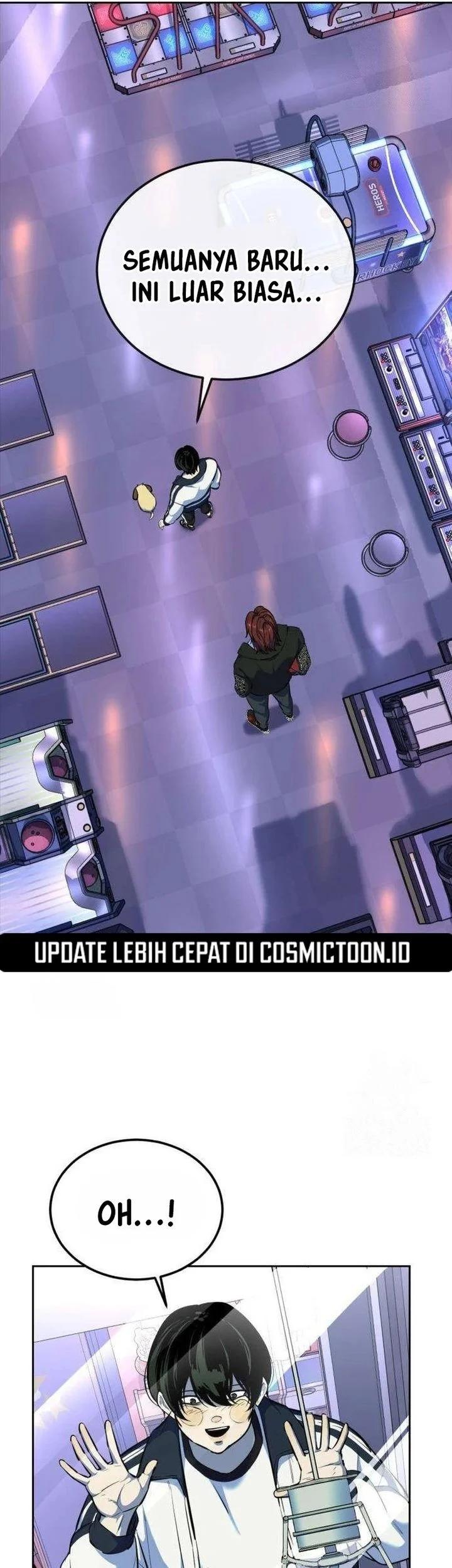 Resurrection Boy Chapter 6 Gambar 55