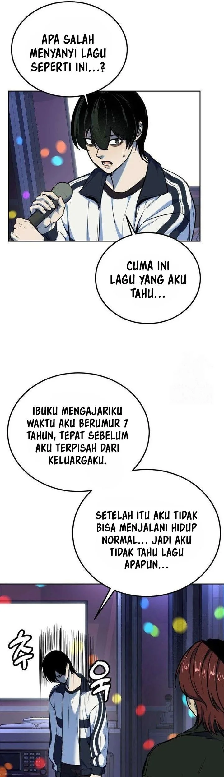 Resurrection Boy Chapter 6 Gambar 69